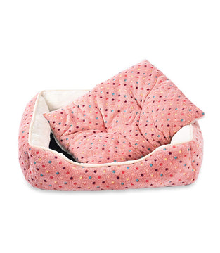 Cuddler Pet Bed Soft And Comforting