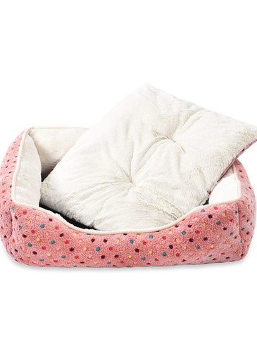 Cuddler Pet Bed Soft And Comforting