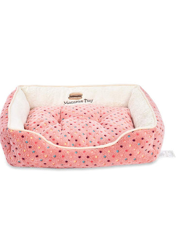 Cuddler Pet Bed Soft And Comforting