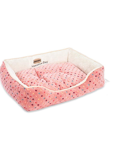 Cuddler Pet Bed Soft And Comforting