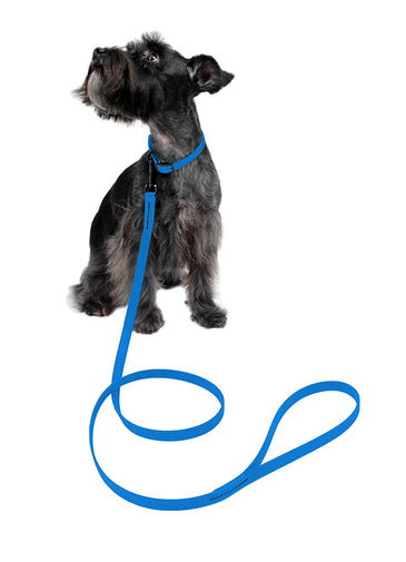 Dogline Biothane Waterproof Dog Leash Strong Coated Nylon