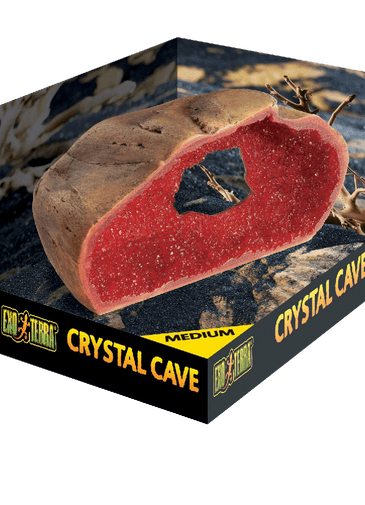 Exo Terra Crystal Cave Medium