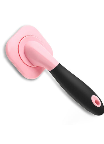 Glendan Dog Brush Cat Brush Slicker Pet Grooming Brush Shedding Grooming Tools