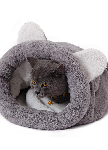 Pawz Road Cat Sleeping Bag Self Warming Kitty Sack
