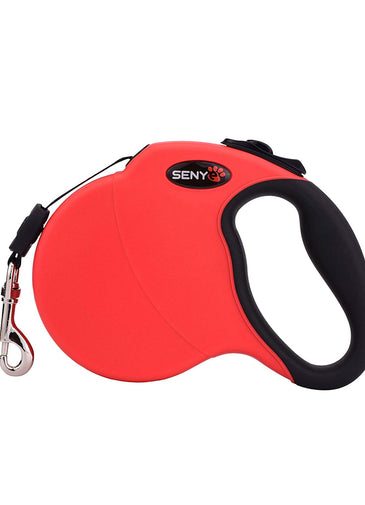 Senye Retractable Dog Leash 16ft Dog Traction Rope