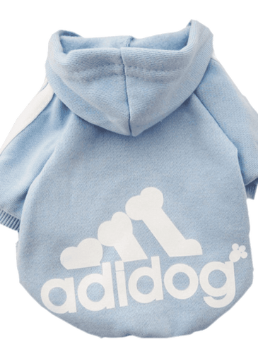 Zehui Pet Dog Cat Sweater Puppy T Shirt Warm Hoodies Coat Clothes Apparel Black S