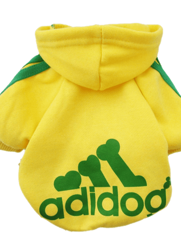 Zehui Pet Dog Cat Sweater Puppy T Shirt Warm Hoodies Coat Clothes Apparel Black S